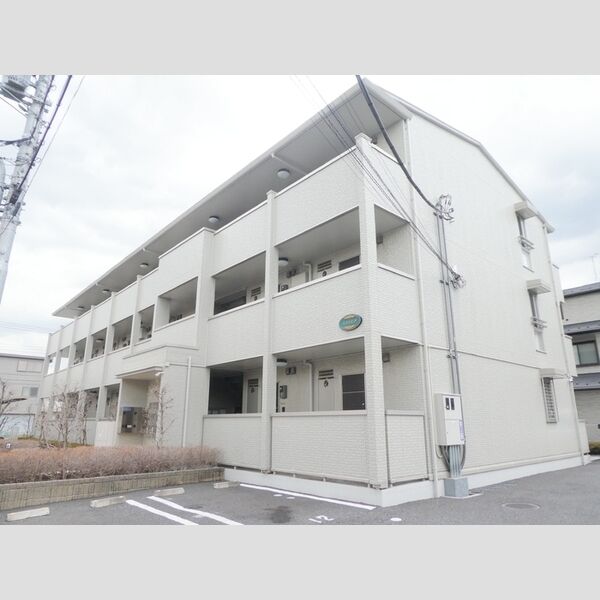 エントピア303号室 外観