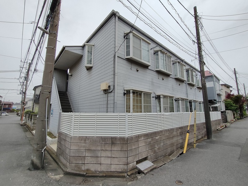 サンハイム津田沼2階 外観