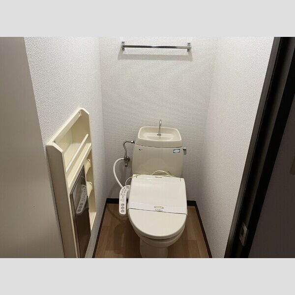 クレール今井　B 温水洗浄暖房便座