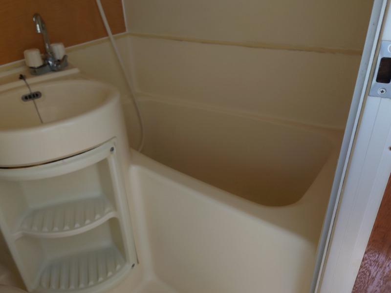 コーポハイランド お風呂