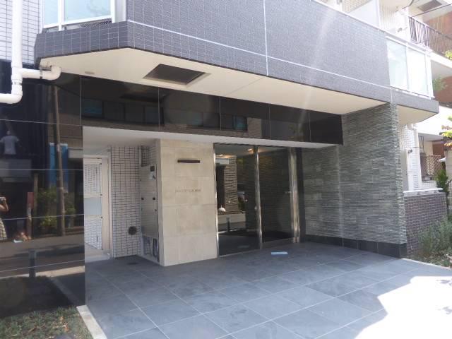 リヴシティ両国四番館4階 エントランス