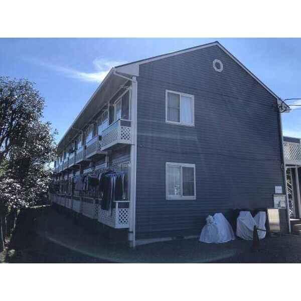 コーポつつじ 外観