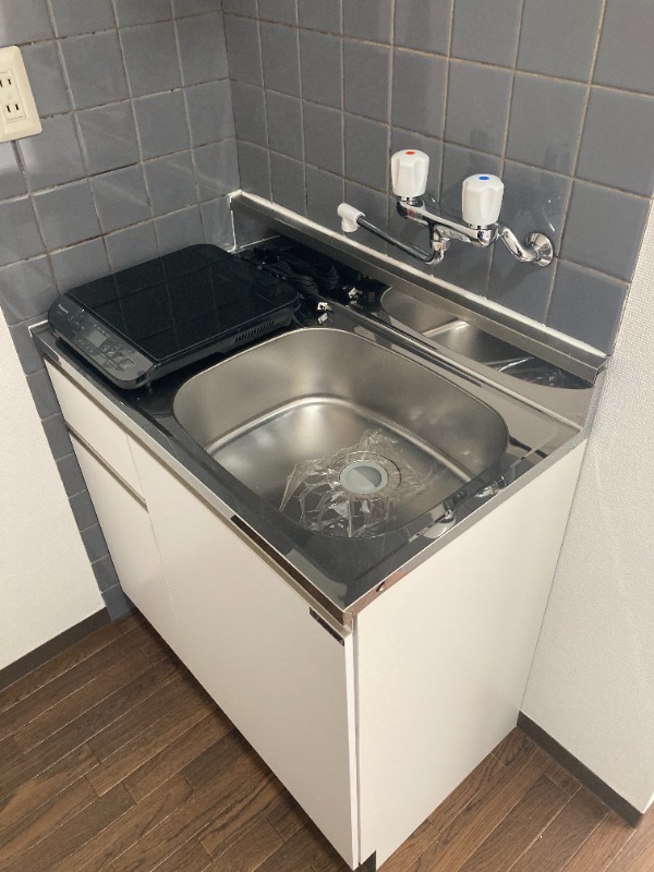 サンビレッジ新松戸1階 ※別号室写真使用※