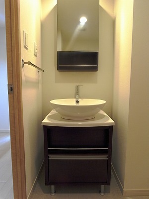 リブリ・宮 洗面