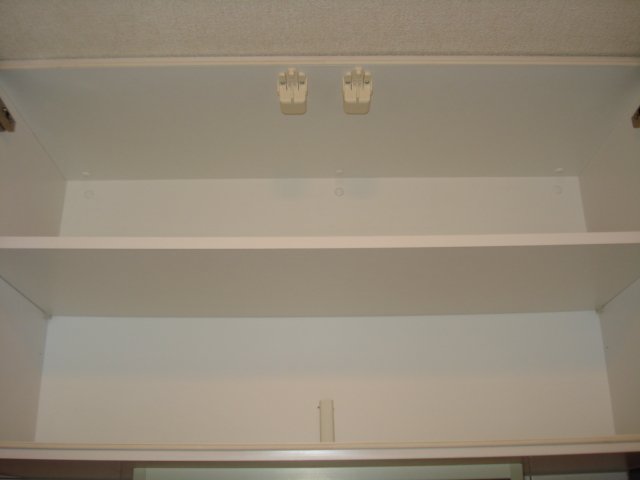 ソレイユ・エス 収納