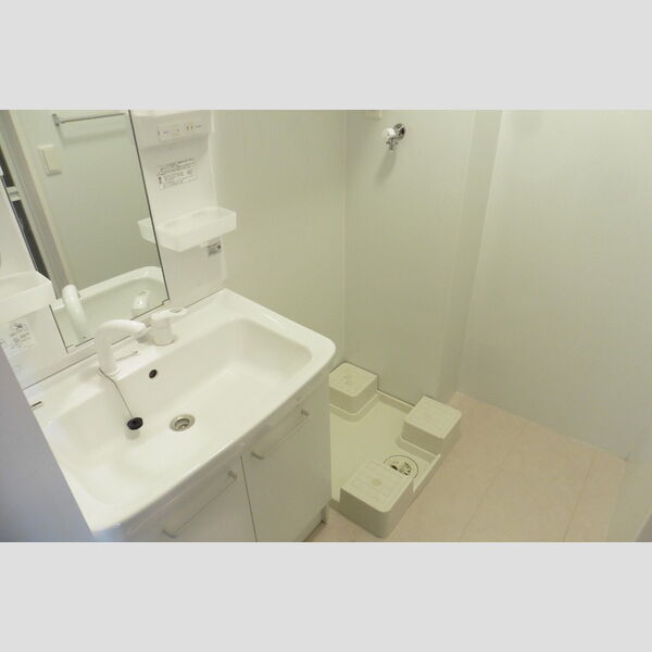 My tiara ワイドな洗髪洗面化粧台