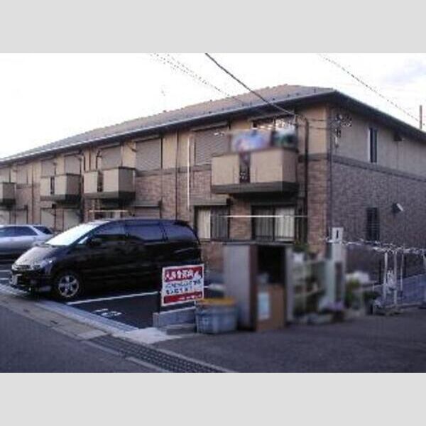 アスティオン朱鷺205号室 外観