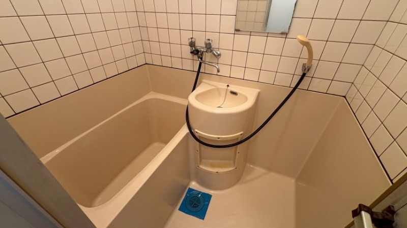 カーサきのこ お風呂