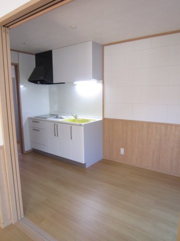 ライフ湘南 キッチン