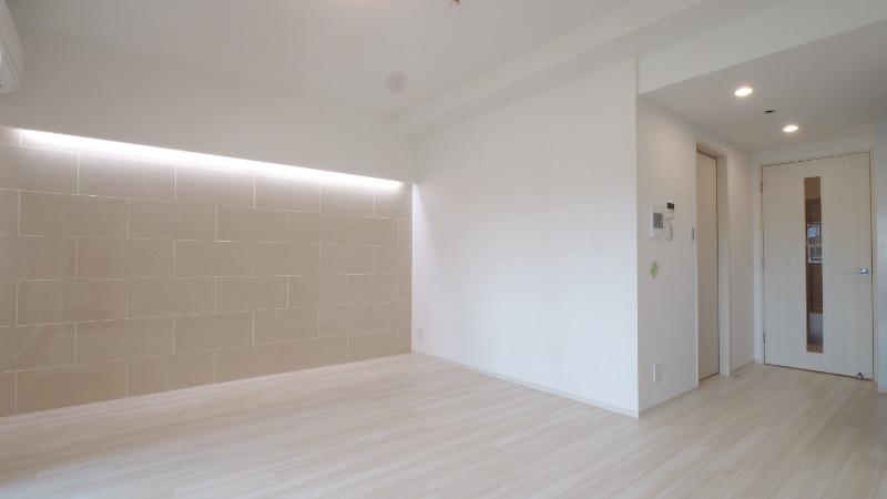 プレジオ川口14階 リビング