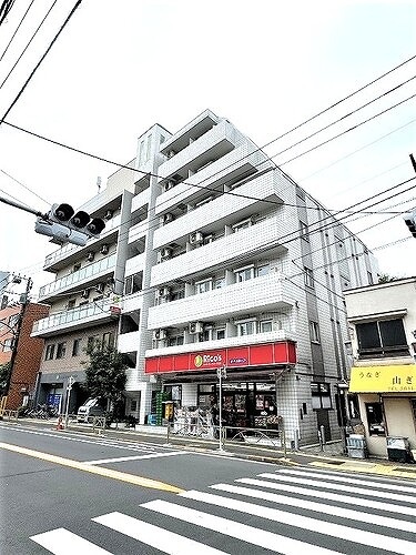 グラチアトルリ2階 外観