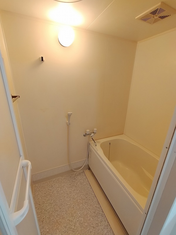 コーポ大野2階 お風呂