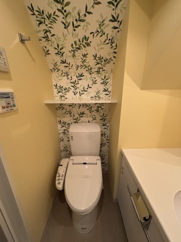 プリモ・レガーロ西大島 トイレ