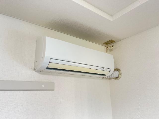 サンモールＳ，Ｔ105号室 エアコン
