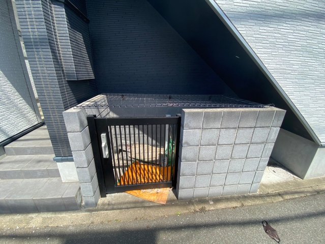 March北柏101号室 その他共有部分