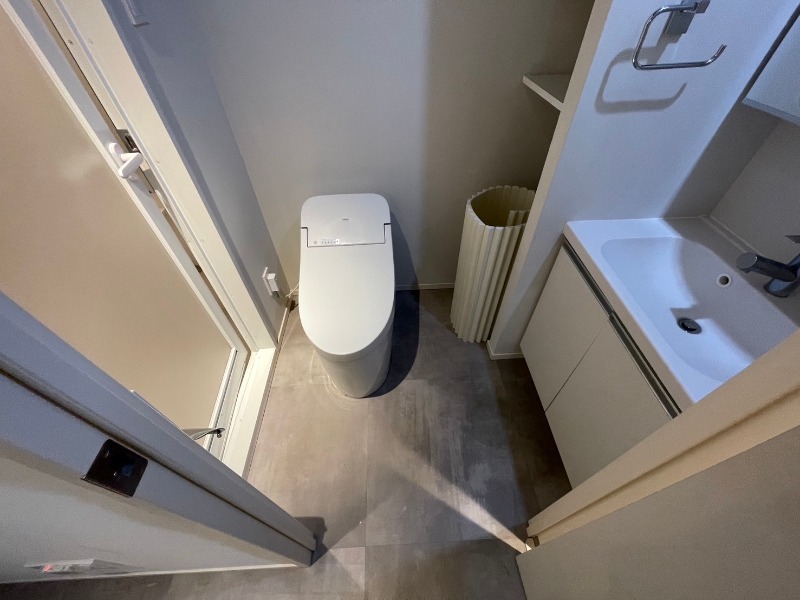 ドムス・スタイル押上2階 洗面