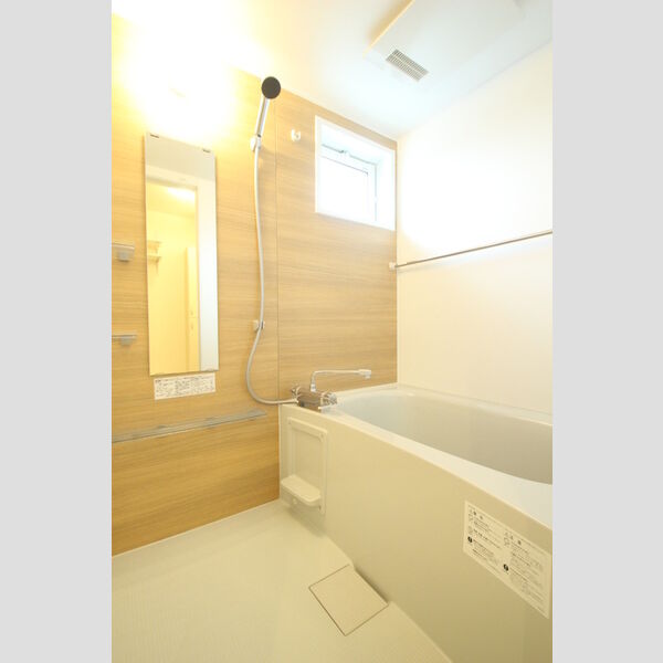 ・　コンティニュエ101号室 お風呂