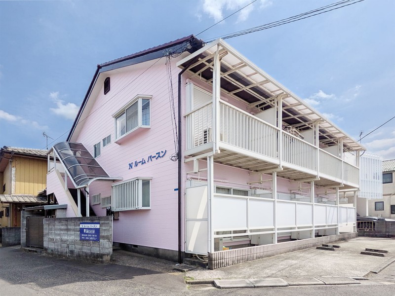 Ｎルームパースン 外観