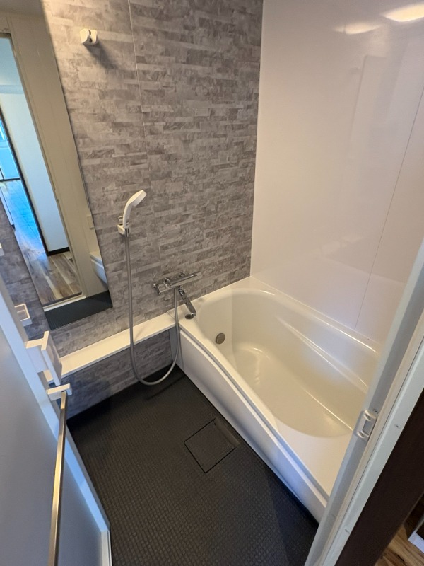 井上マンション(E-080)3階 お風呂