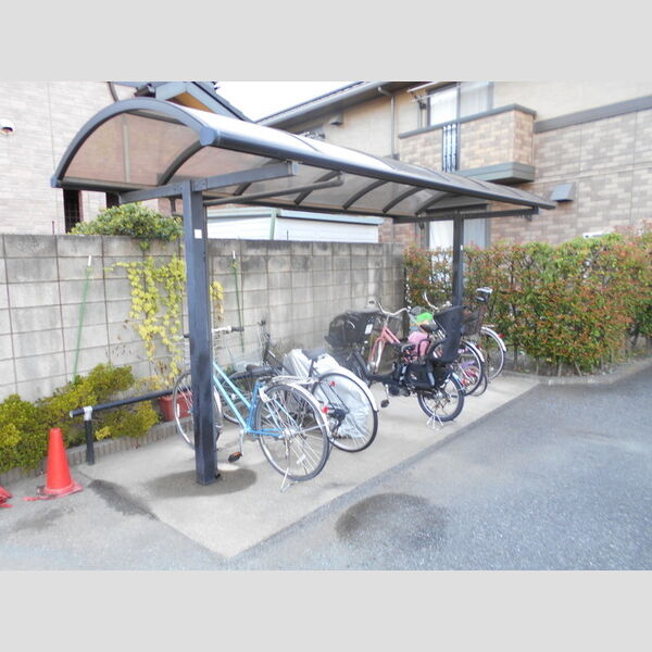 グランドメゾン　A/B 駐輪場