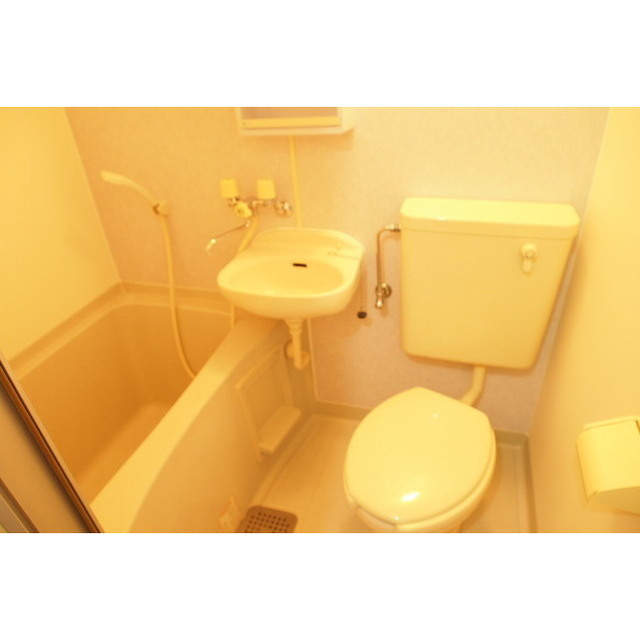 ユースガーデン武蔵野 お風呂