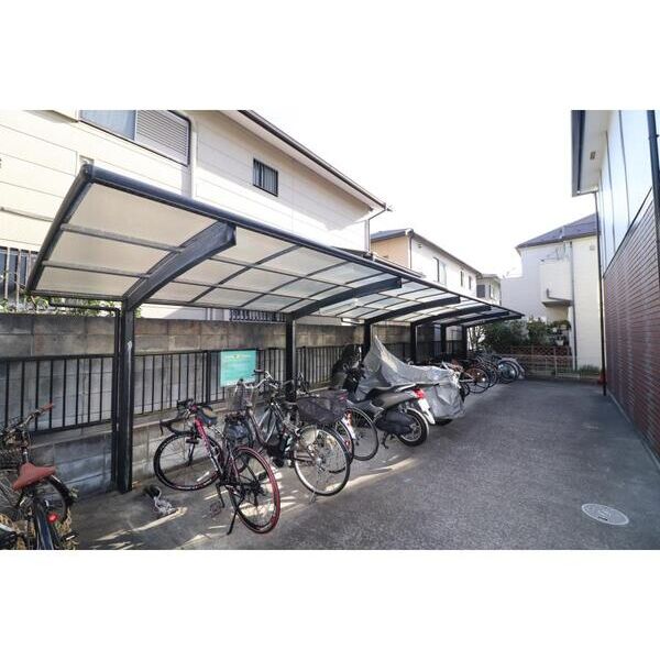 シャラ八景館イースト106号室 部屋設備