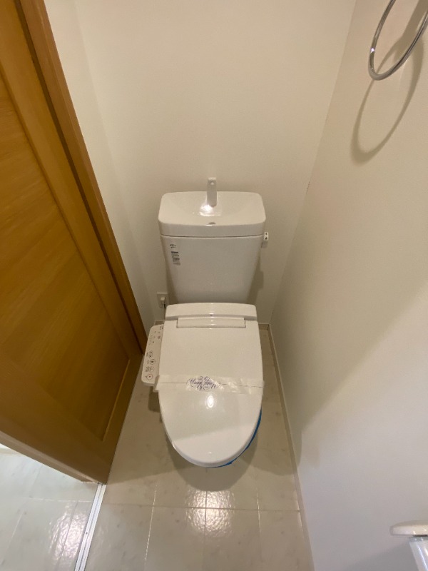 サンヴィアーレUⅢ1階 トイレ