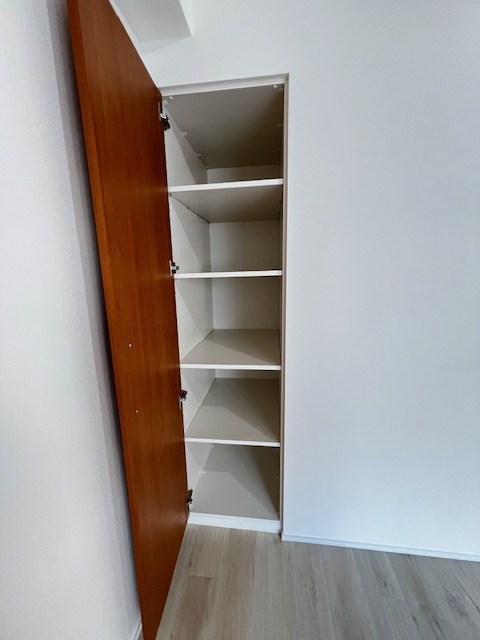 レジディア浅草橋3階 収納