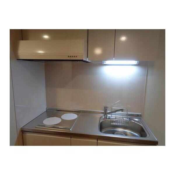 グランデ　マルバローザ　弐番館 キッチン