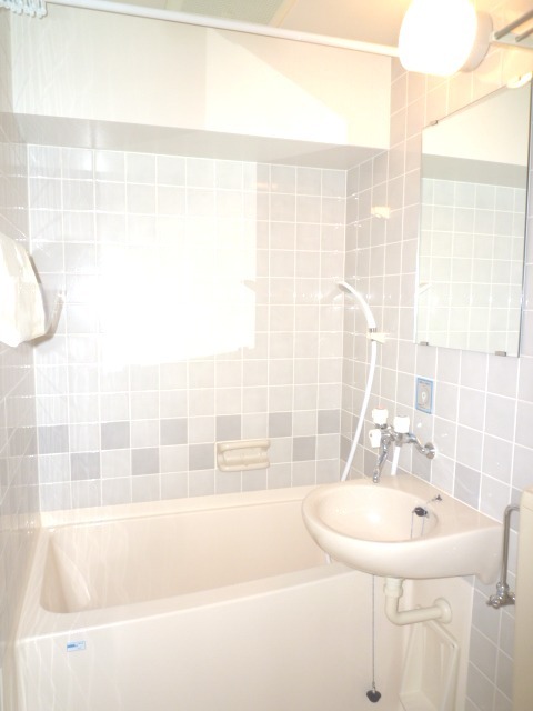 ライオンズシティ八王子2階 お風呂