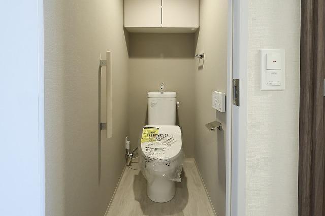 nido MINOWA3階 トイレ