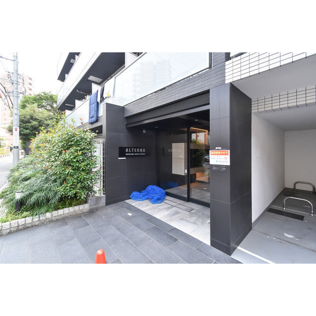 レジデンス新宿中落合スクエア1階 同建物別部屋の参考画像