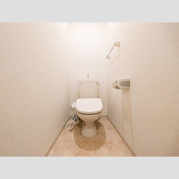 サンアベニューⅡ103号室 トイレ