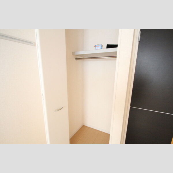 ビクロス クローゼット