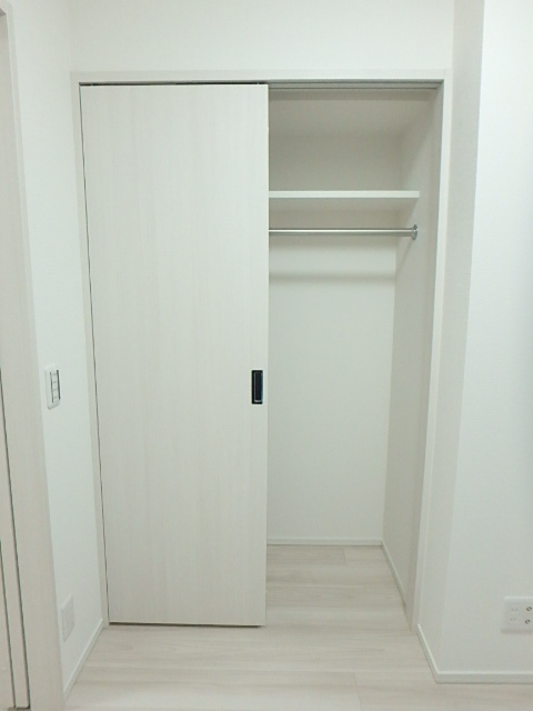 ガーラ新横浜グランドステージ9階 収納