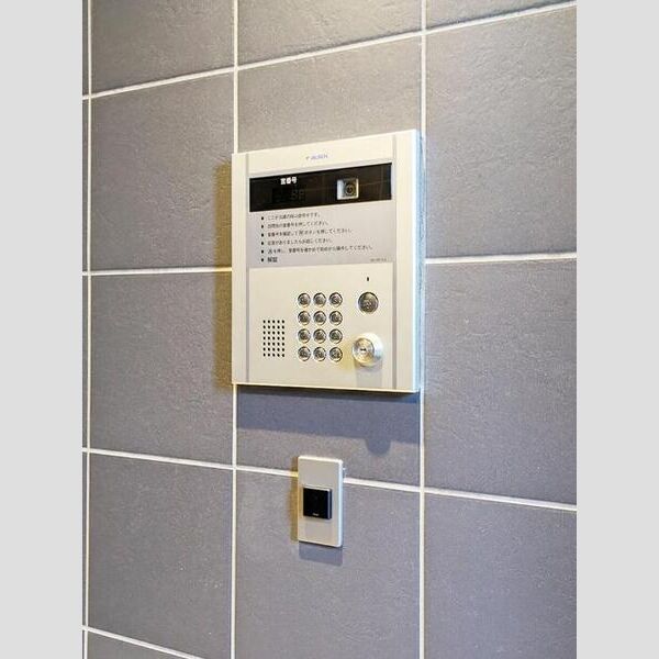 Je Glycine 寿町 オートロック