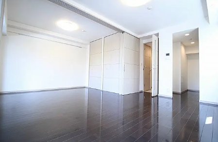 ルーブル両国 リビング