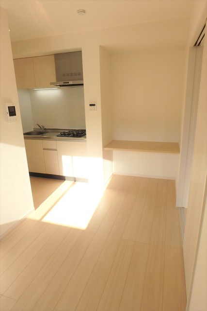 クレアール中板橋 リビング