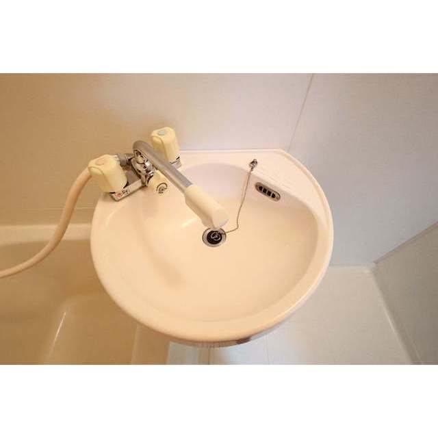 ヤマミチハイツ101号室 お風呂