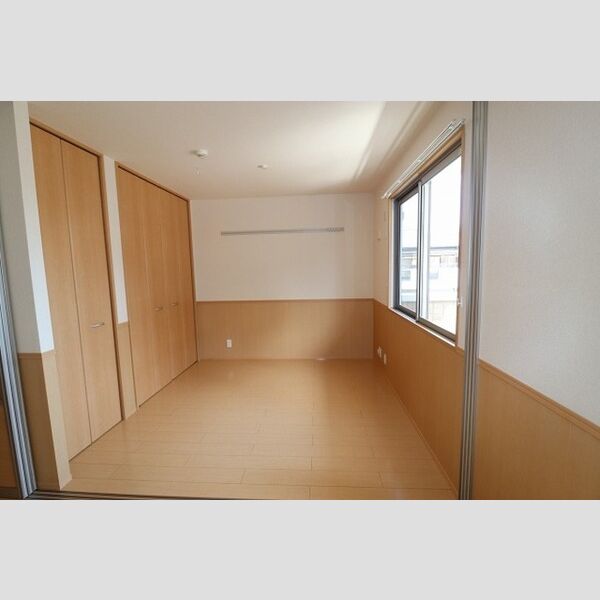 アルシュ　川201号室 洋室　4.7帖