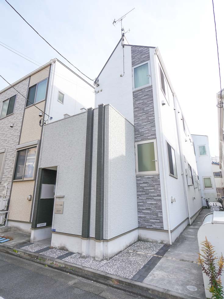 ハーモニーテラス鎌倉Ⅲの外観画像