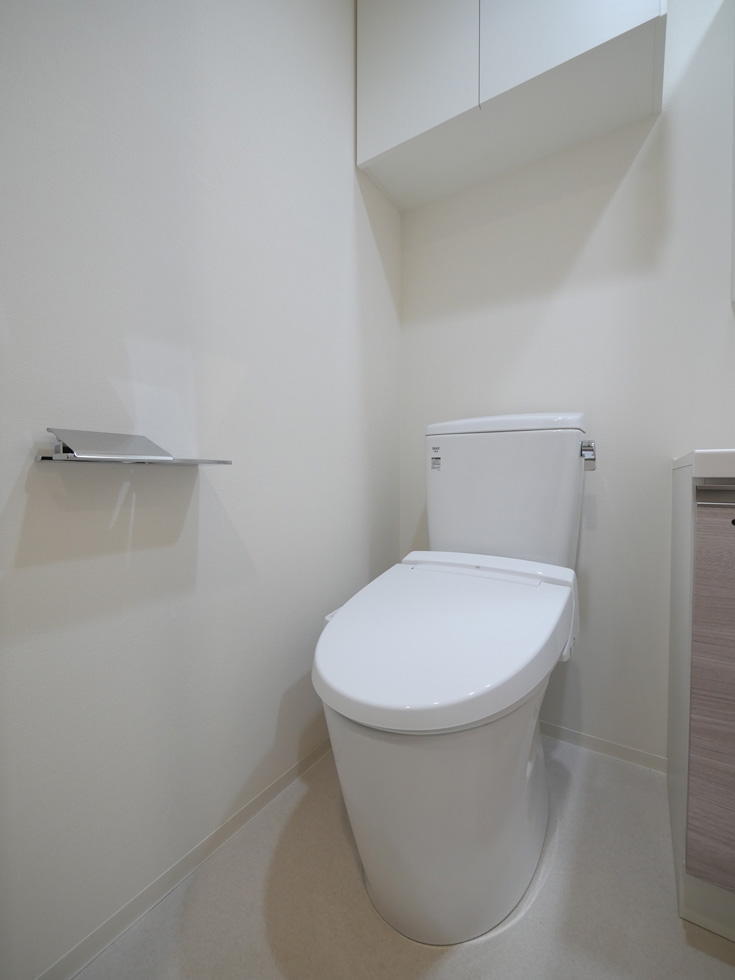 アーバンパーク登戸1階 内観