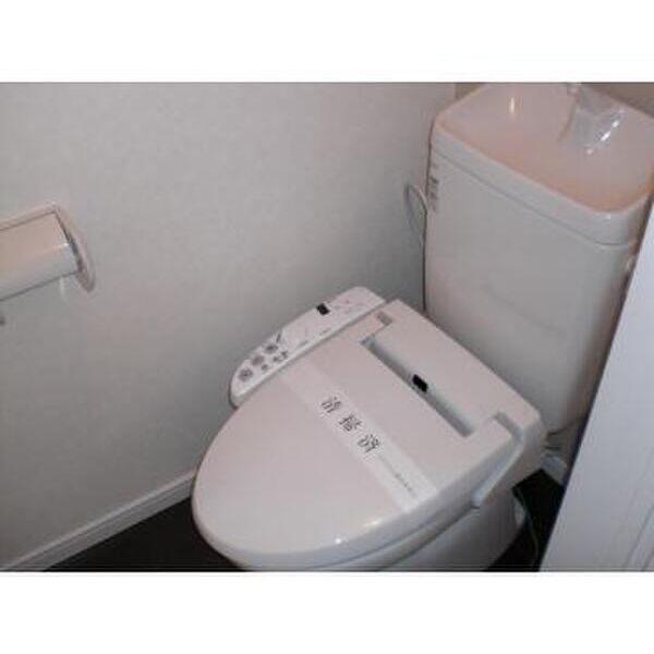 オランジュ　MSH トイレ