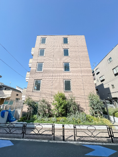 レジディア本郷菊坂プレイス4階 外観