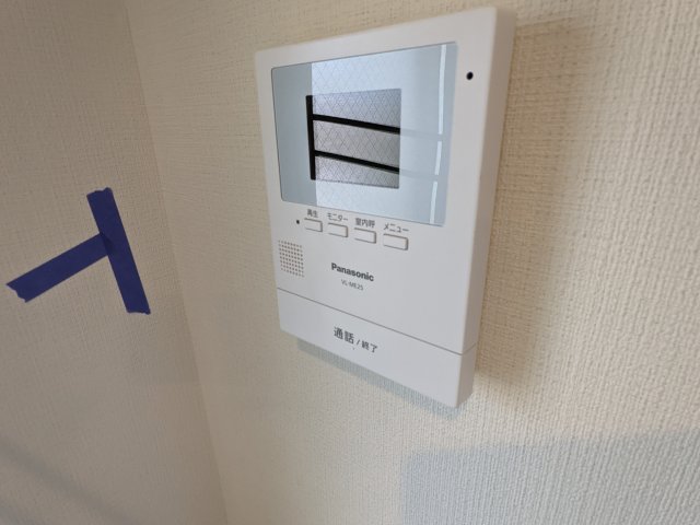 モダンアパートメント文京音羽108号室 セキュリティ