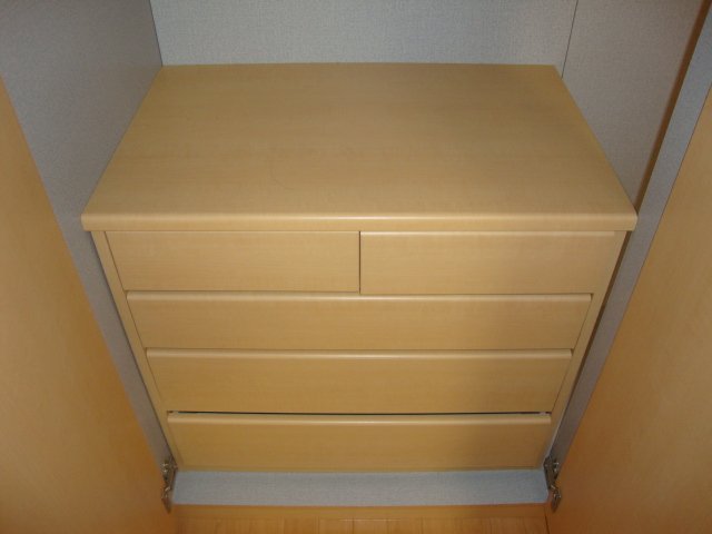 コンフォルト・Ｔ102号室 タンス