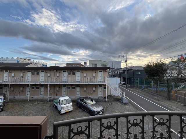 エミール有賀0201号室 展望