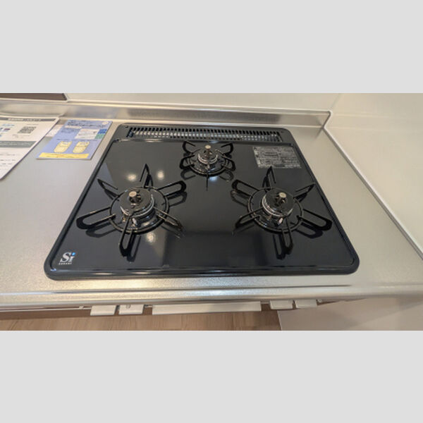 アリエッタ107号室 システムキッチン