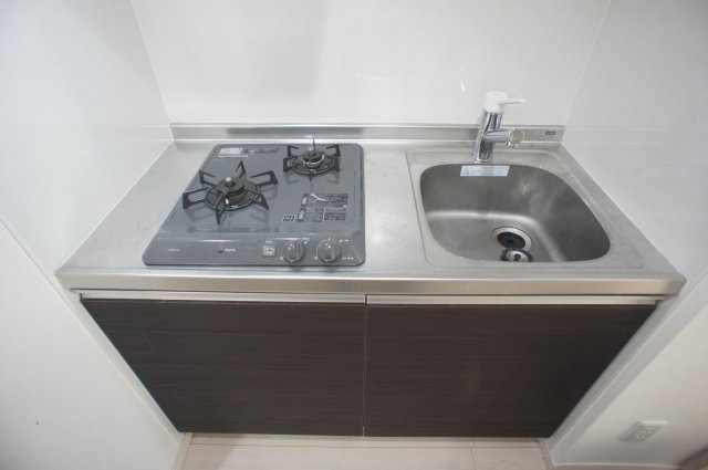 マシェルナ八千代台0205号室 キッチン