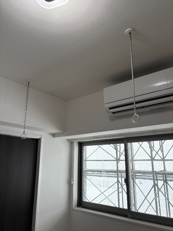 Daiwaグレイスメゾン二子玉川4階 室内物干